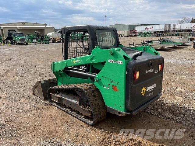 Bobcat T550 Skid steer loaders