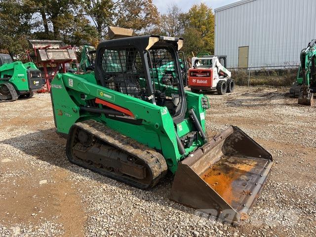 Bobcat T550 Skid steer loaders