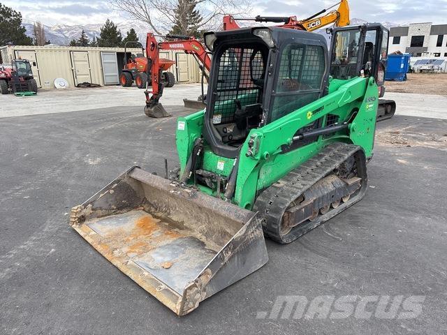 Bobcat T550 Skid steer loaders