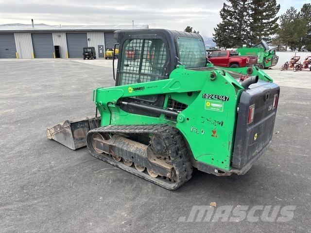 Bobcat T550 Skid steer loaders