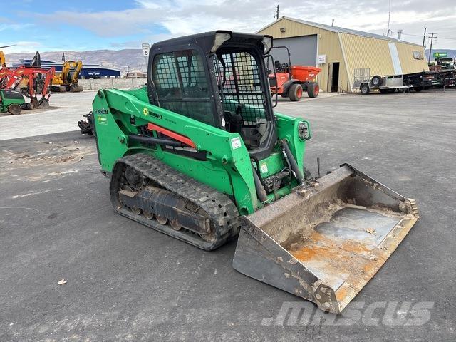Bobcat T550 Skid steer loaders