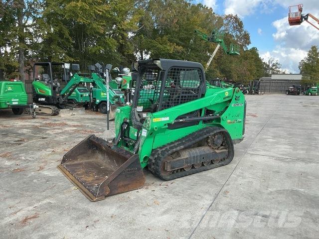 Bobcat T550 Skid steer loaders