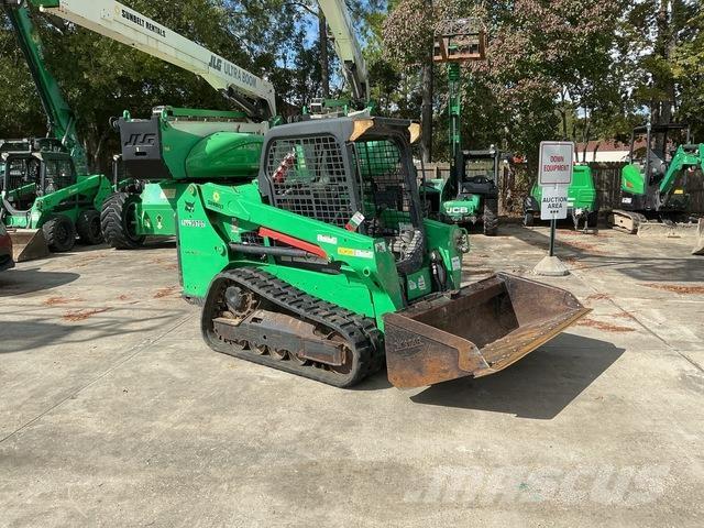 Bobcat T550 Skid steer loaders