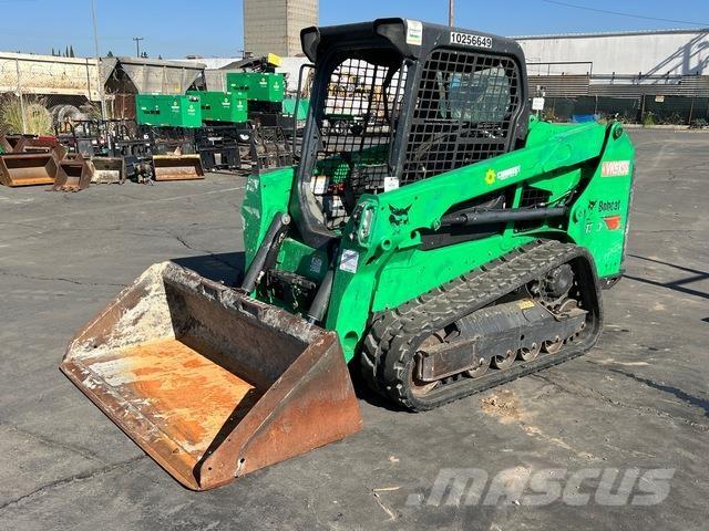 Bobcat T550 Skid steer loaders
