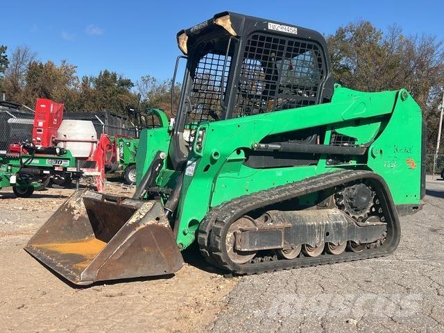 Bobcat T550 Skid steer loaders