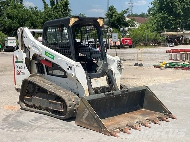 Bobcat T590 Skid steer loaders
