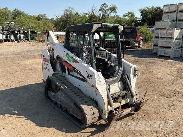 Bobcat T590 Skid steer loaders