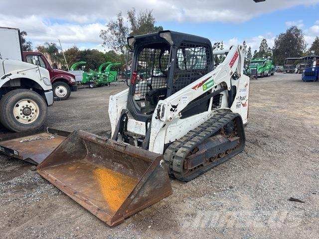Bobcat T590 Skid steer loaders