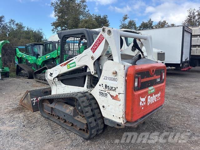 Bobcat T590 Skid steer loaders