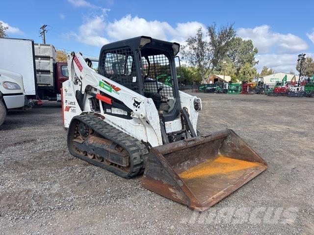 Bobcat T590 Skid steer loaders