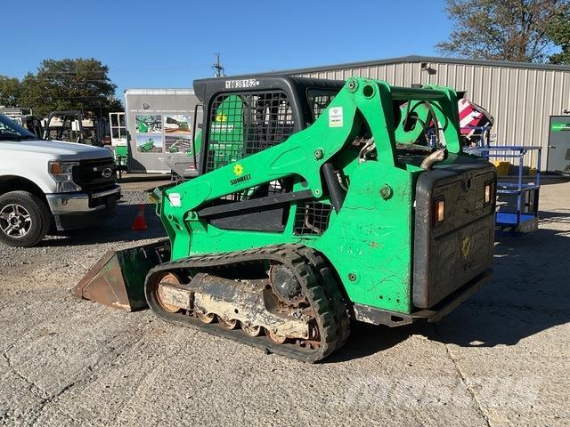 Bobcat T590 Skid steer loaders