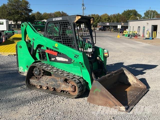 Bobcat T590 Skid steer loaders