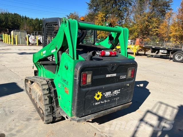 Bobcat T590 Skid steer loaders