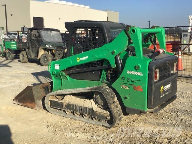 Bobcat T590 Skid steer loaders