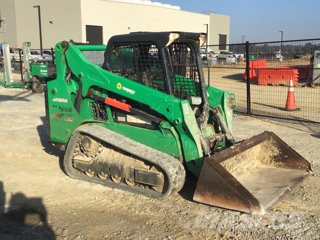 Bobcat T590 Skid steer loaders