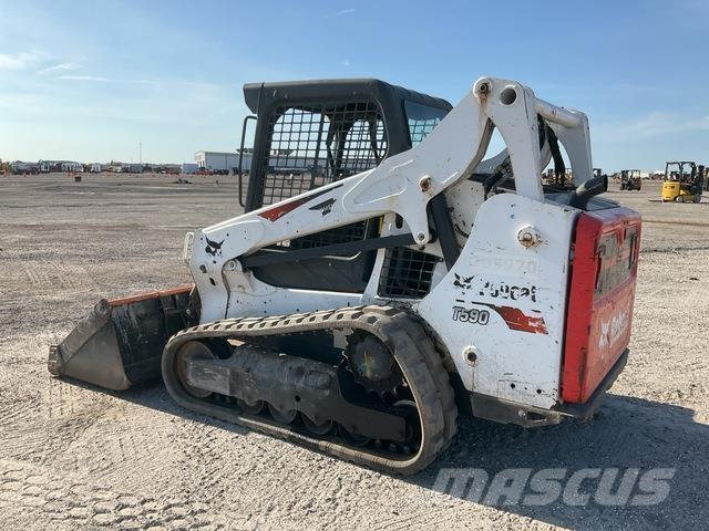 Bobcat T590 Skid steer loaders