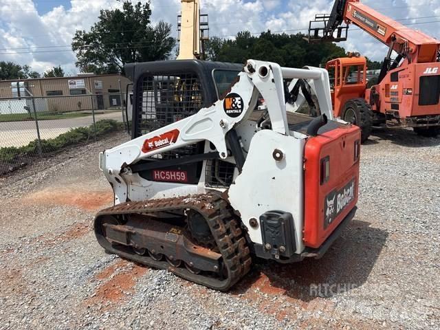 Bobcat T595 Skid steer loaders