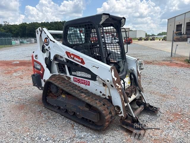 Bobcat T595 Skid steer loaders