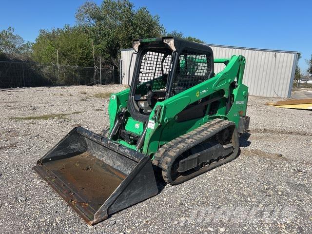 Bobcat T595 Skid steer loaders