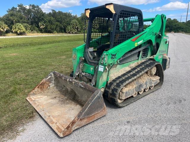 Bobcat T595 Skid steer loaders