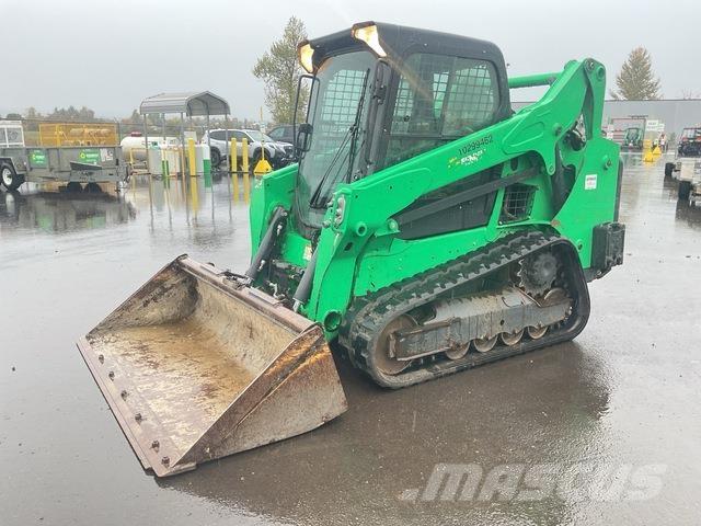 Bobcat T595 Skid steer loaders