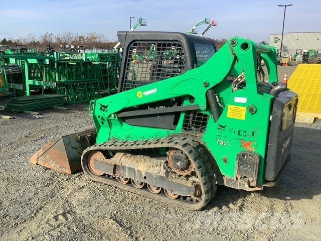 Bobcat T595 Skid steer loaders