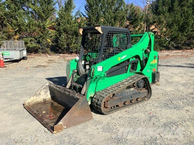 Bobcat T595 Skid steer loaders