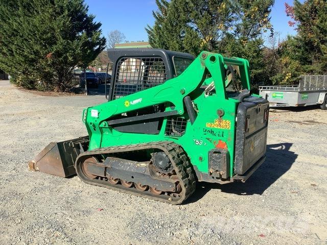 Bobcat T595 Skid steer loaders