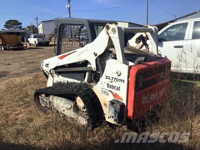 Bobcat T595 Skid steer loaders