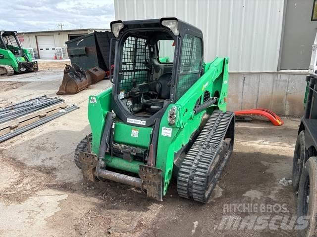 Bobcat T630 Skid steer loaders