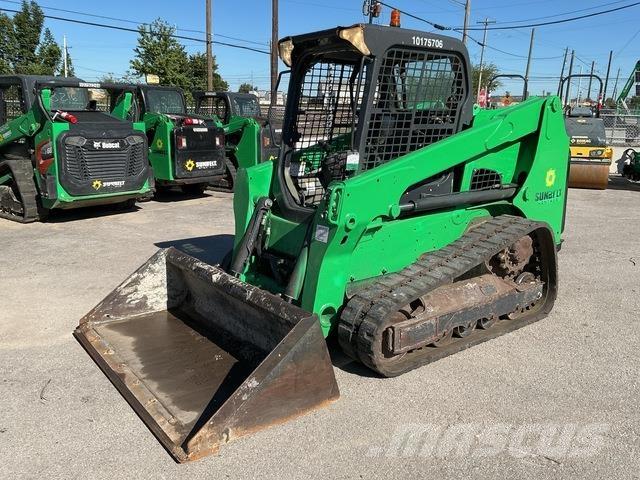Bobcat T630 Skid steer loaders