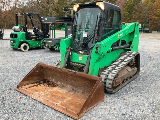 Bobcat T630 Skid steer loaders