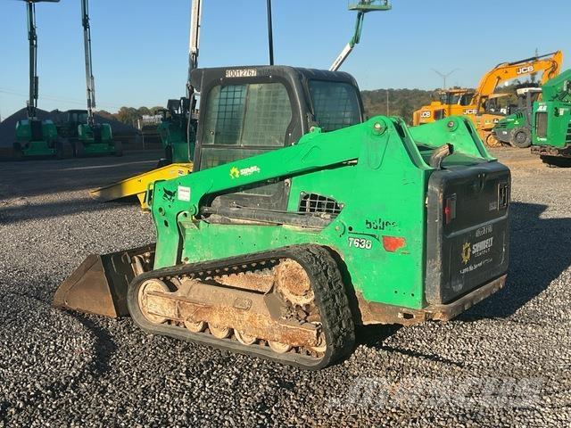 Bobcat T630 Skid steer loaders