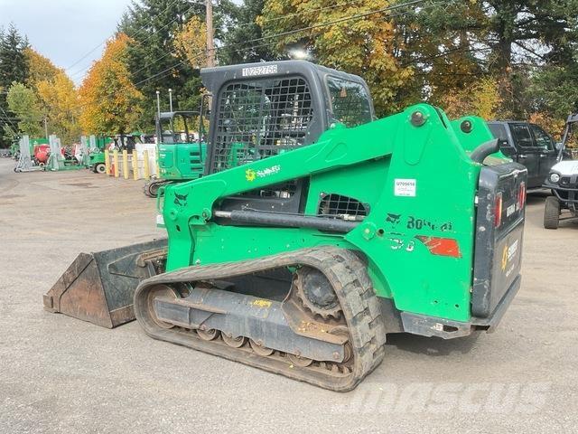 Bobcat T630 Skid steer loaders