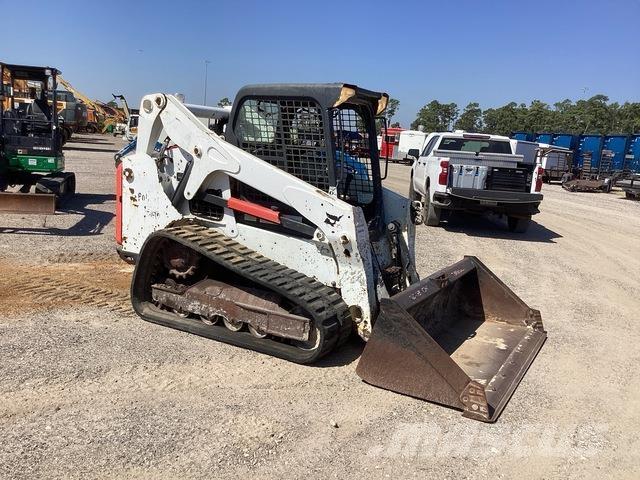Bobcat T650 Skid steer loaders