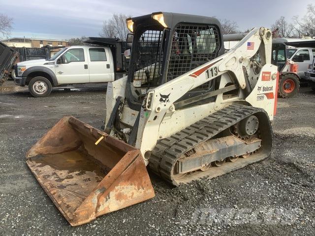 Bobcat T650 Skid steer loaders