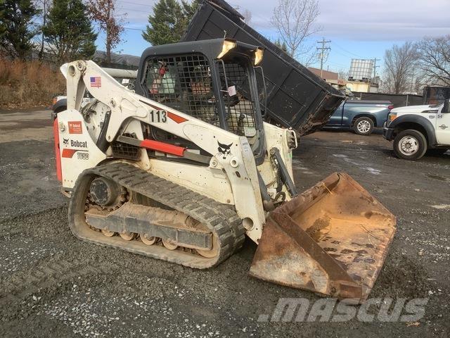 Bobcat T650 Skid steer loaders