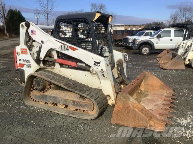 Bobcat T650 Skid steer loaders
