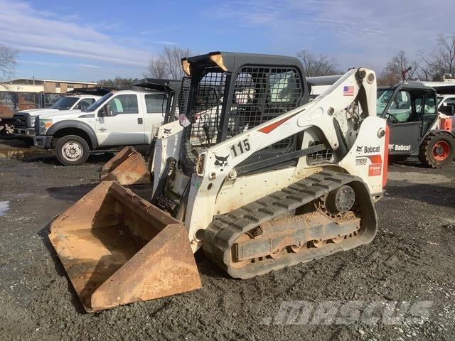 Bobcat T650 Skid steer loaders