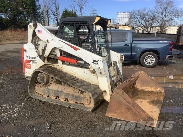 Bobcat T650 Skid steer loaders