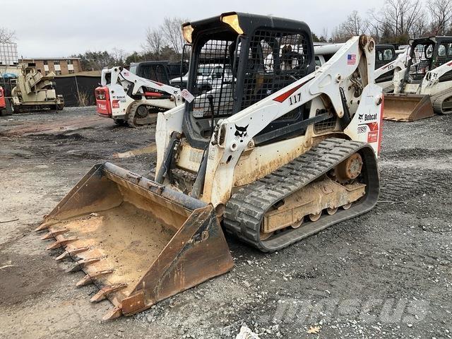 Bobcat T650 Skid steer loaders