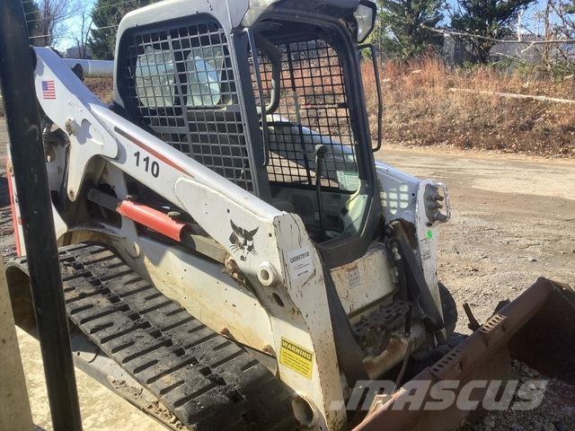 Bobcat T650 Skid steer loaders