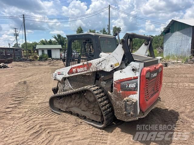 Bobcat T66 Skid steer loaders