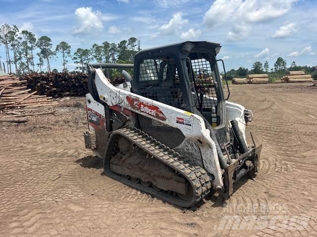 Bobcat T66 Skid steer loaders