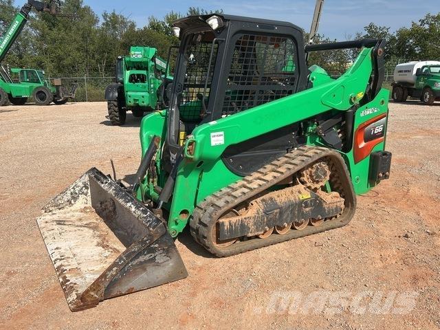 Bobcat T66 Skid steer loaders