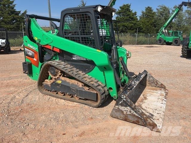 Bobcat T66 Skid steer loaders