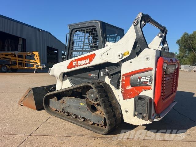 Bobcat T66 Skid steer loaders