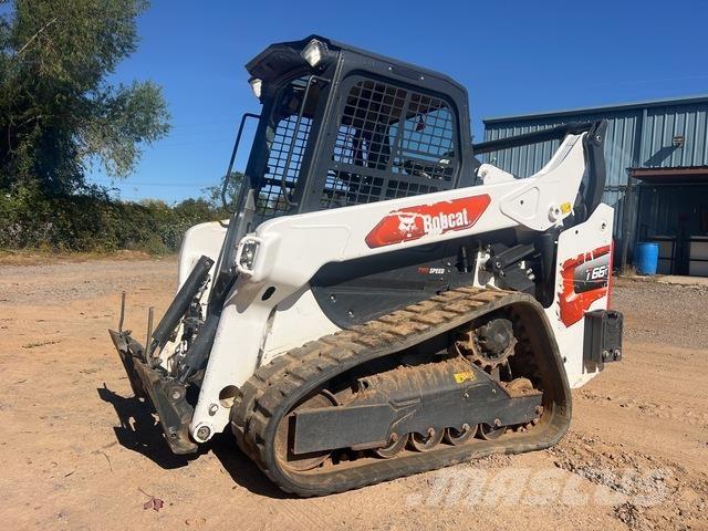 Bobcat T66 Skid steer loaders