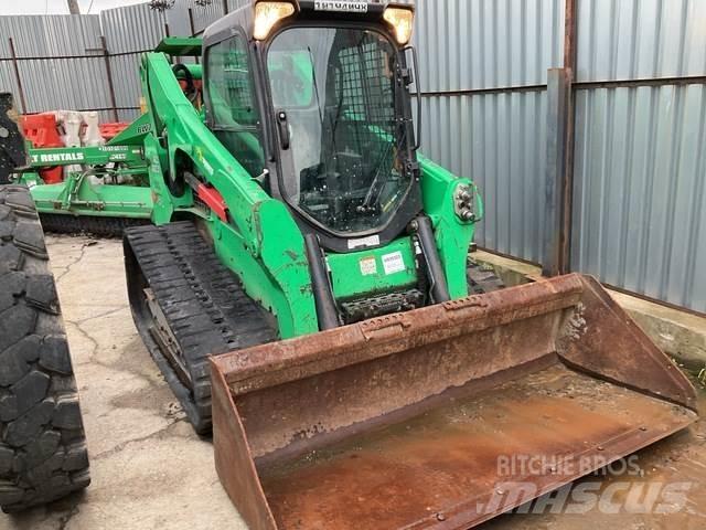 Bobcat T740 Skid steer loaders