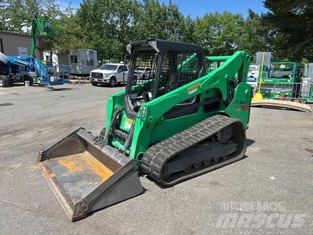Bobcat T740 Skid steer loaders